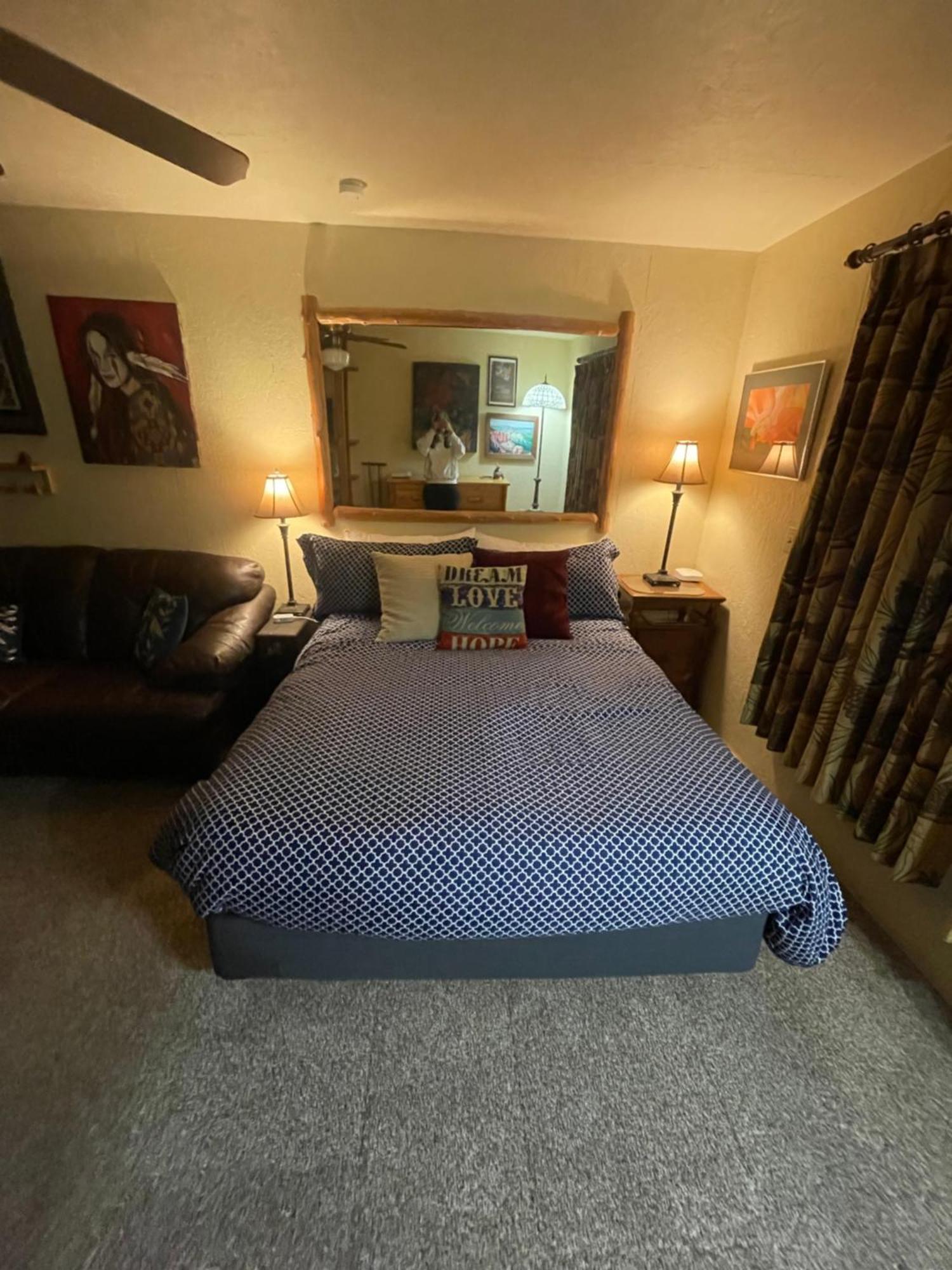 Stewart Chalet @ Yosemite/Bass Lake Ngoại thất bức ảnh